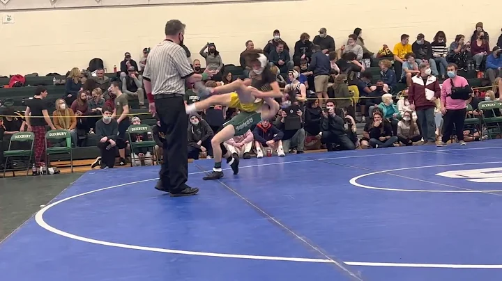 Anthony Innello v Julian Bowers BCDR 2/12/22