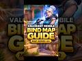 Valorant Mobile Bind Map Guide 🔥 | Win More Fights on Bind! (Map Series #2) #shorts #viral #trending
