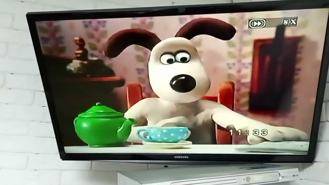 Обзор на диск Бернард 3 выпуск 3