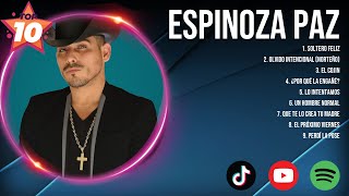 The Best  Latin Songs Playlist of Espinoza Paz ~ Greatest Hits Of Full Album
