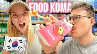 Thumbnail for Das koreanische Food Koma geht in die nächste Runde @JoeysJungle