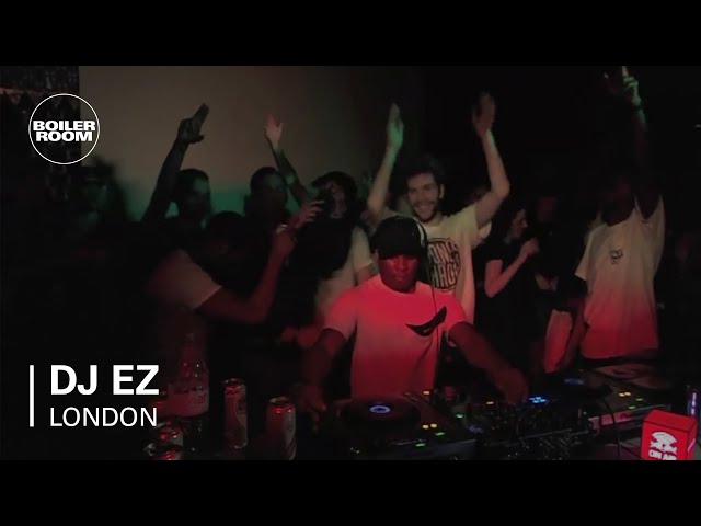 DJ EZ Boiler Room x RBMA London DJ Set class=