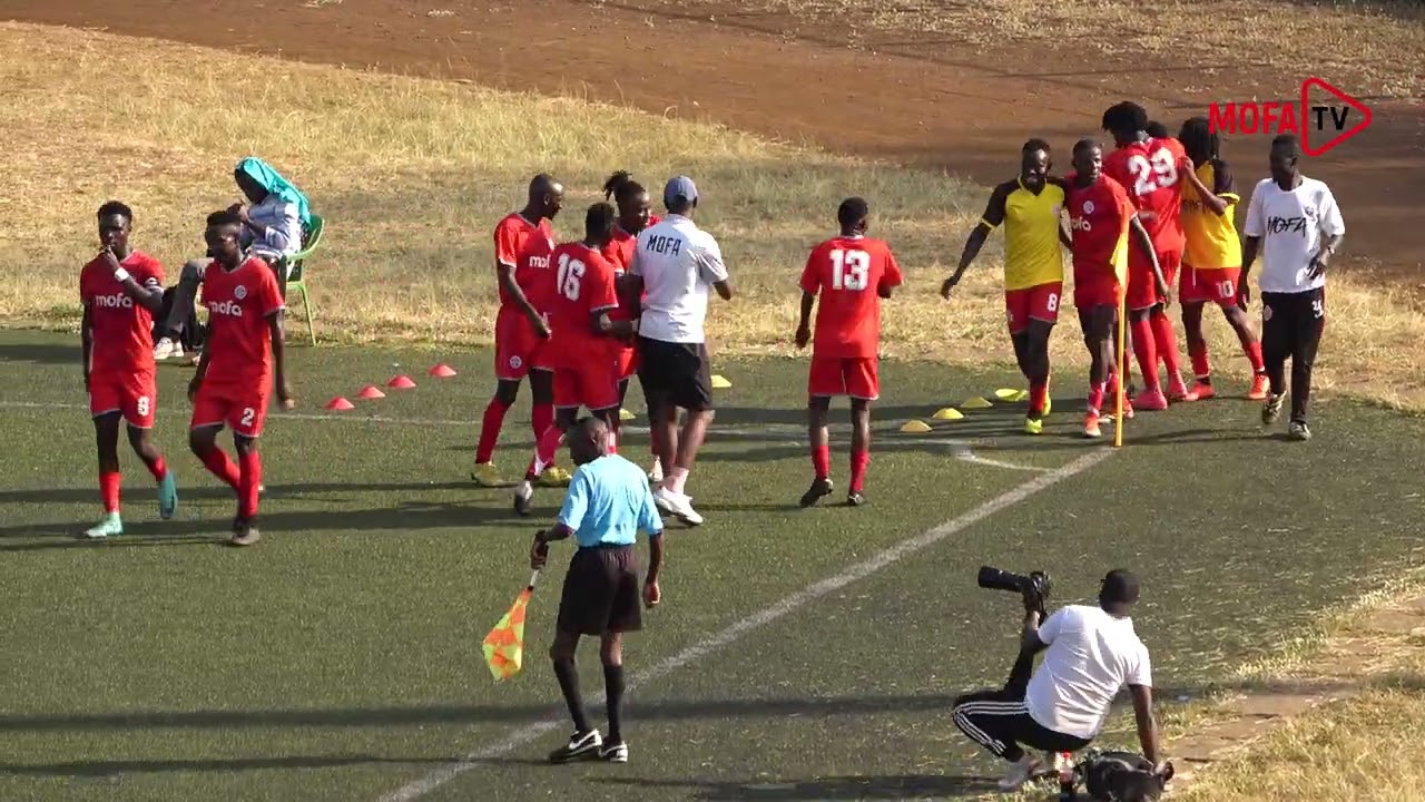 EXTENDED HIGHLIGHTS | MOFA FC 3–1 Migori Youth FC | FKF NSL 2025