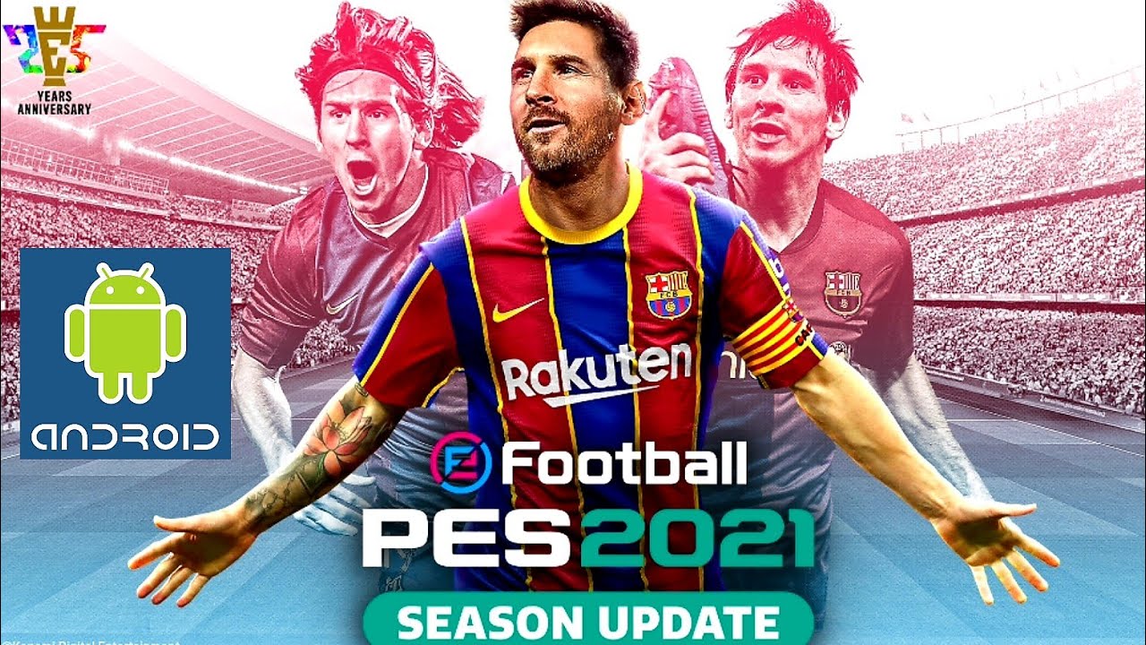 PES 22 Android, Download link :  -obb-pro-evolution-soccer-2022/, By Brogametime