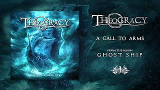 Theocracy - A Call To Arms [OFFICIAL AUDIO] chords