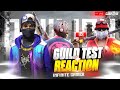 Free Fire Guild Text + Reaction 🤣🤫|| #live #reaction #guildtext #freefire #gaming