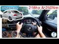 Part 2/2 | E90 BMW 325i Sport LCI | Malaysia #POV [Genting Run 冲上云霄] [CC Subtitle]