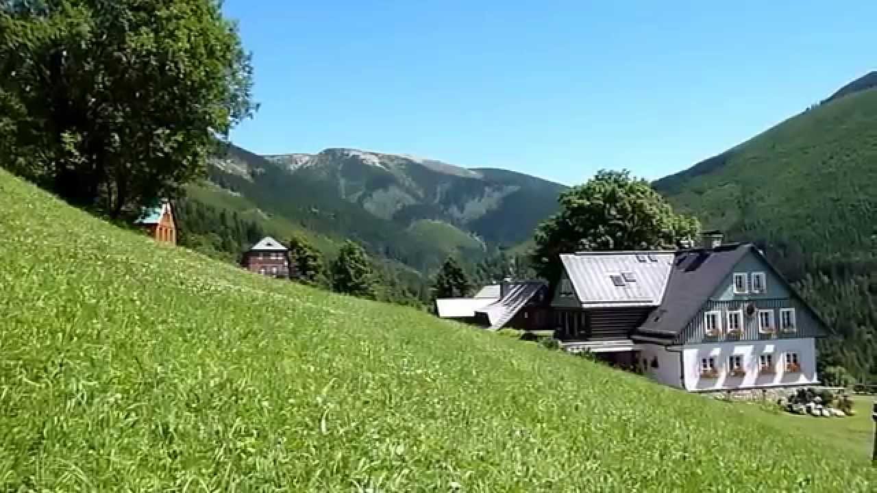 Špindlerův Mlýn,Svatý Petr,Pension Slunečnice