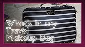Kate Spade Jae travel cosmetic bag - YouTube