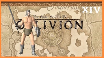 The Elder Scrolls IV Oblivion Max Difficulty part 14 GOING PANTSLESS!