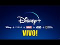 🔥DISNEY INVERSOR DAY EN VIVO!🔥/ WANDAVISIO TRAILER Y MAS!