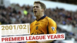 Every Goal from LFC's 01/02 Season | Owen lights up the league with 19 goals