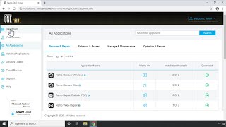 How to download, install and activate a Remo Software product from Remo ONE Prime account? screenshot 5