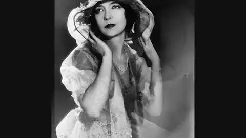 Lillian Gish-Since I Lost My Baby