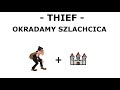 Thief - The Dark Project - Gierka o okradaniu skarbca bogatego szlachcica