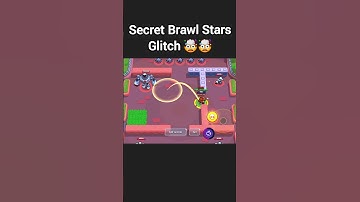 Secret Brawl Stars Glitch 🤯🤯 #brawlstars #viral #supercell #fyp #foryou #shorts