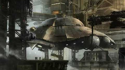 NACHT WAFFEN (THE DARK FLEET) IN SSP