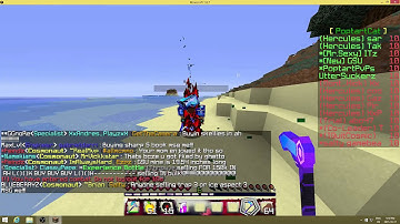 Cosmic Pvp epicethanw hacking [Alien Planet]