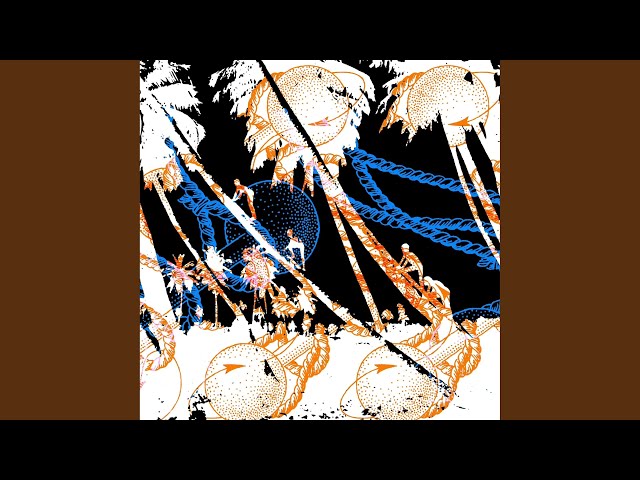 falling in the waves