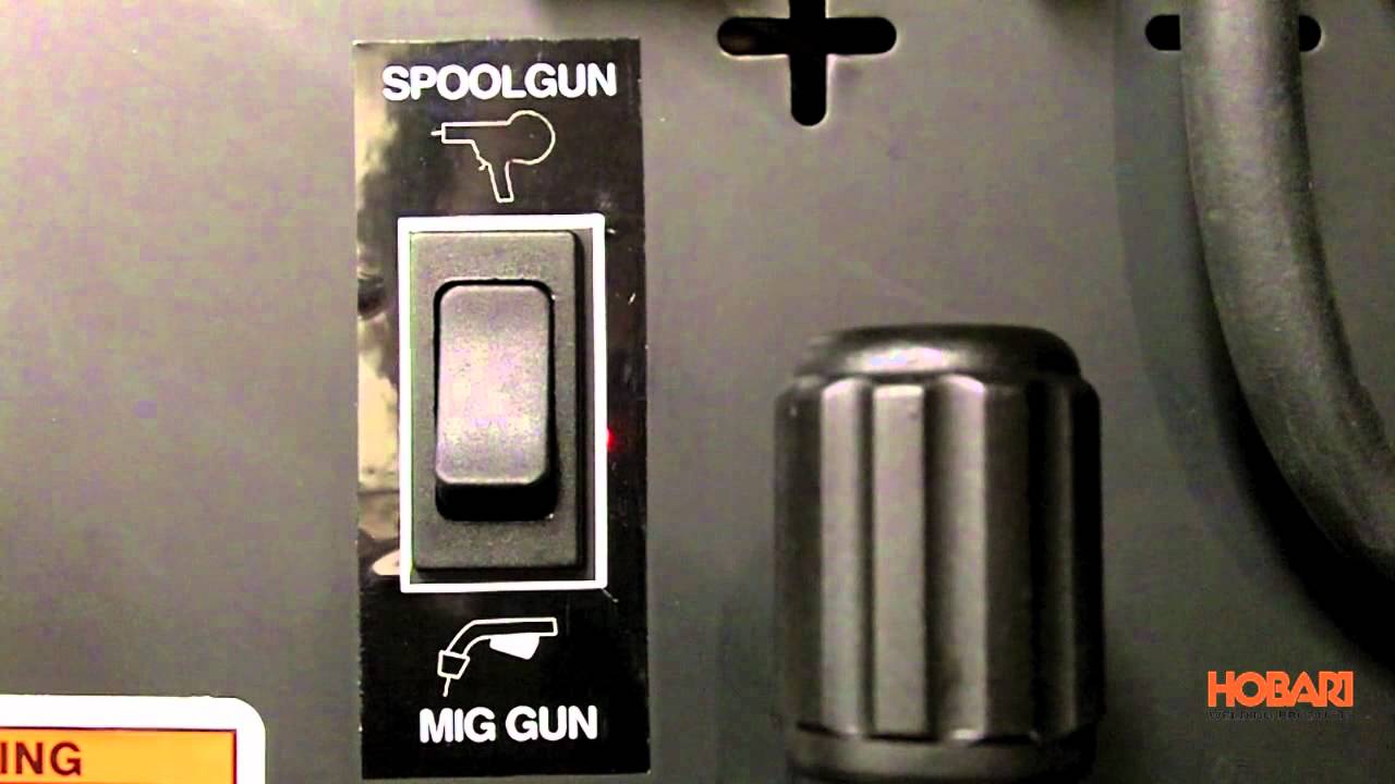Hobart Handler 190 MIG Welder | Blain’s Farm & Fleet - YouTube