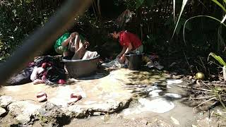 Hnub No Kuv Mu Ntxhua Khawb Ncaw Thiab Das Dej Os.1692022