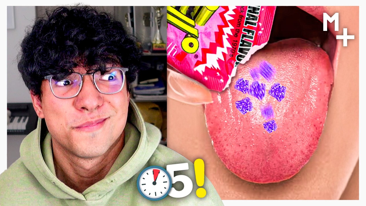 Magma Ve 50 COSAS QUE NO SABÍAS 15 😳⏰