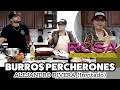 BURRITOS PERCHERONES | RECETA | Doña Rosa Rivera Cocina & Alejandro Rivera (Nieto)