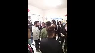 حفلة تخرج جعفر جمعة العامري