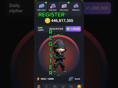 Hamster Kombat Daily