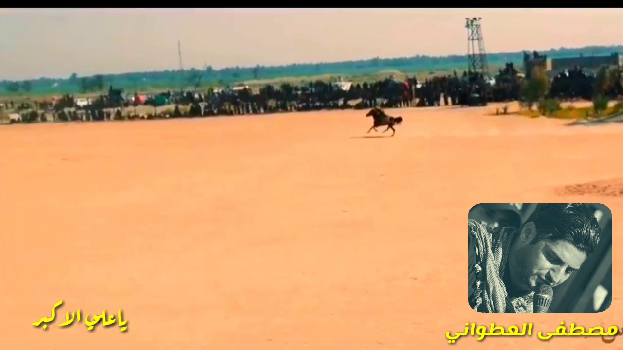 ياعلي ألاكبر الرادود مصطفى العطواني مع حملة علي الاكبر ع لا تنسون لايك واشتراك بلقناة