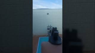 Artemis cp400 4.5 co2 pistol #airgun