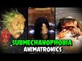 Scariest Underwater Animatronics Submechanophobia 4