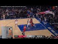 FlightReacts To #2 KNICKS at #7 76ERS | FULL GAME 1 HIGHLIGHTS | April 20, 2024!