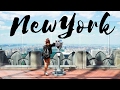 4 Days in New York | Kryz Uy