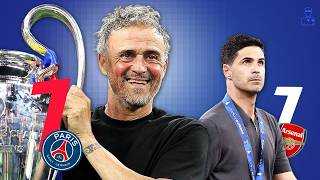Arsenal Vs Paris Saintgermain The Loser Isnt Necessarily Worse Off