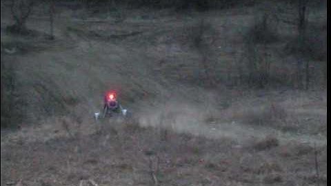 Buggy testing - first time off road