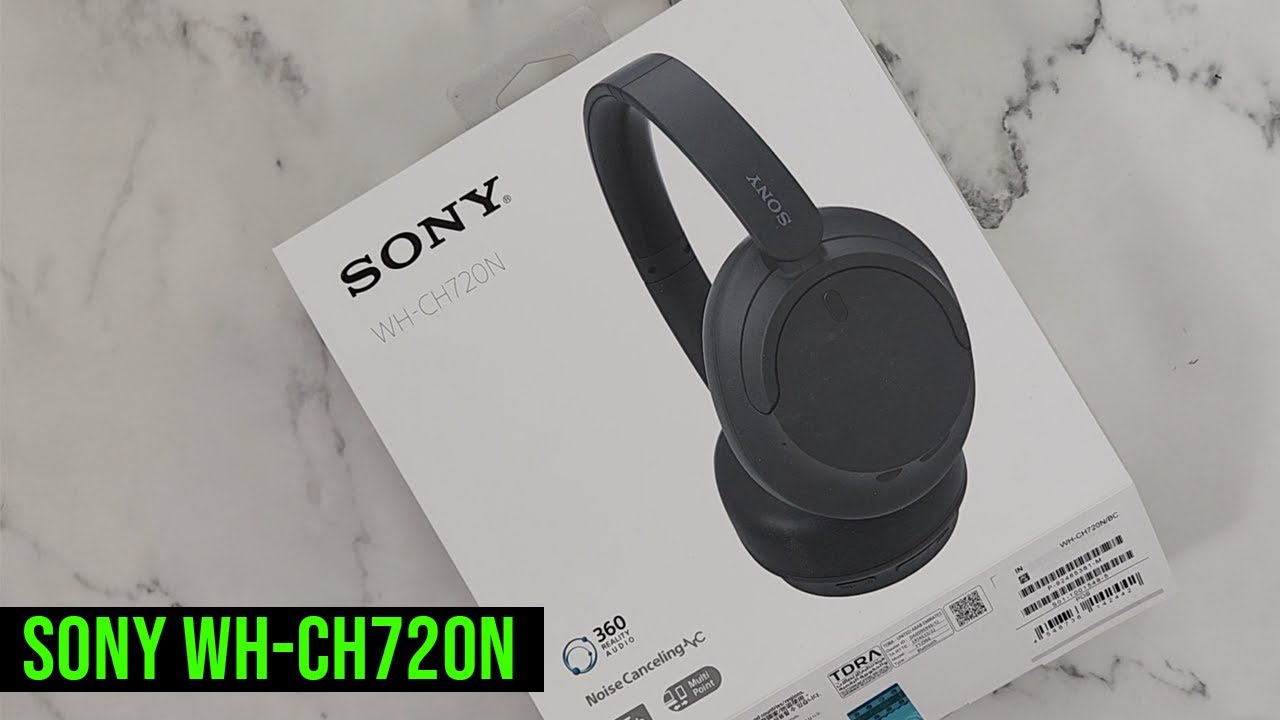 I did not expect this 😲 Sony WH-CH720N review — Aaron x Loud and  Wireless