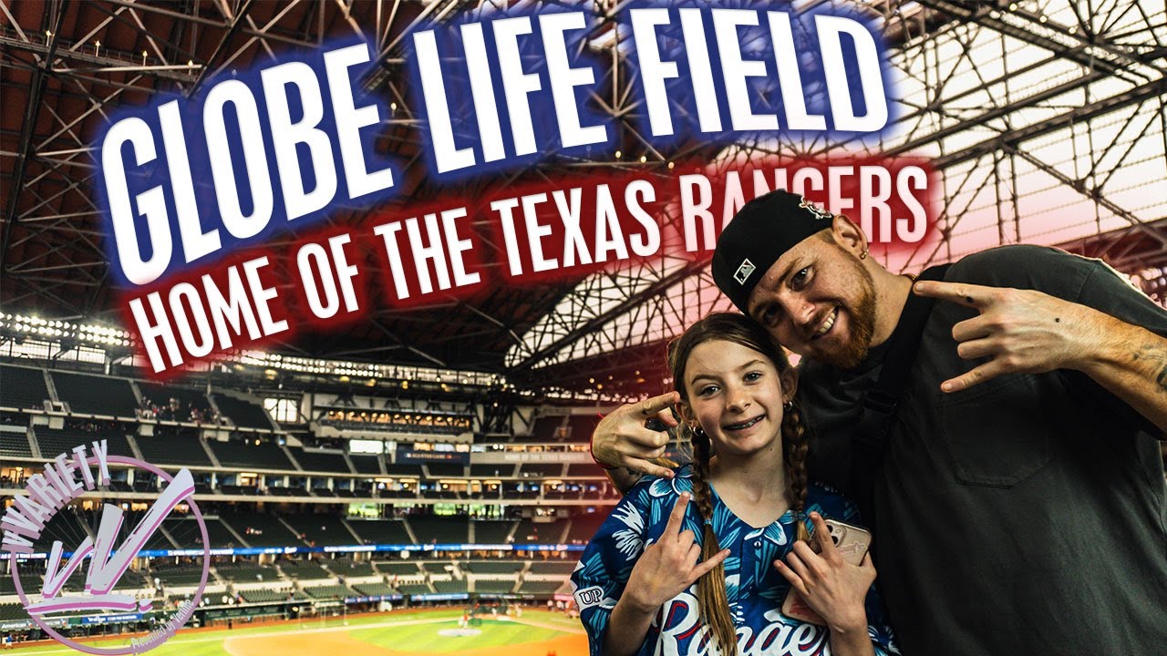 INSIDE THE PARK HOMERUN at Globe Life Field! Home Of The 2023 World Champion Texas Rangers!