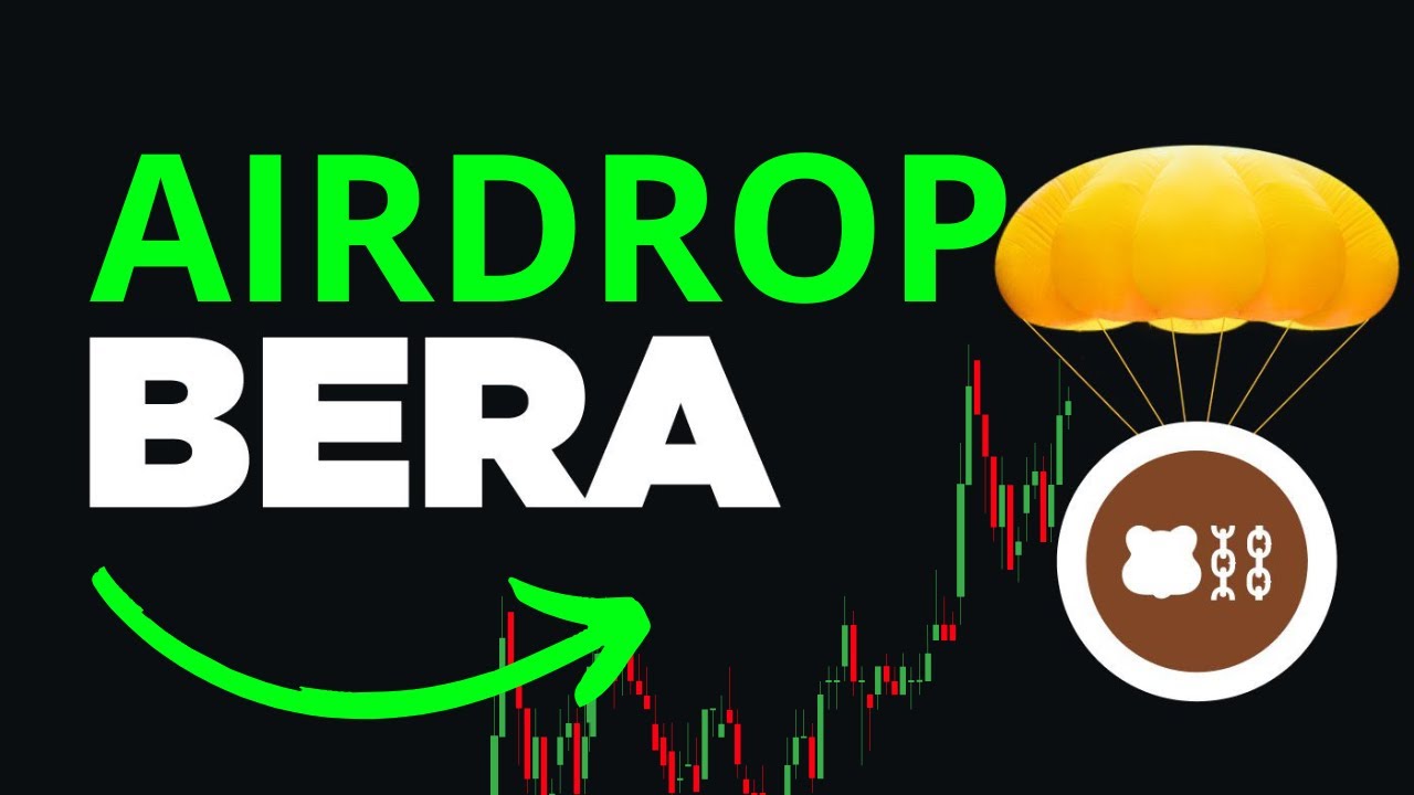 AIRDROP od BERACHAIN Już dostępny! Wszystko co musisz wiedzieć 📍