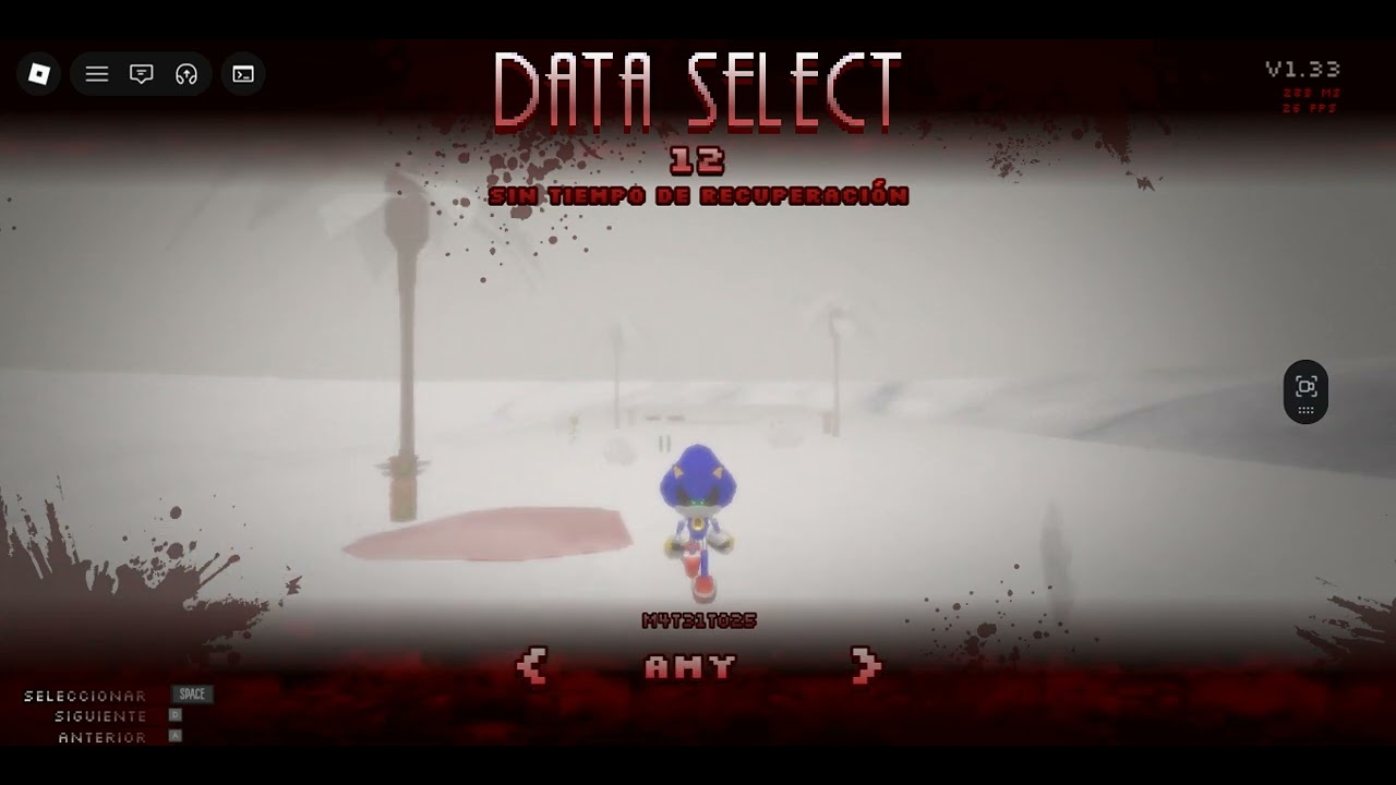 jugando sonic.EXE TD MODDED xd