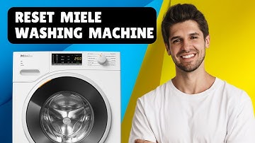 How To Reset Your Miele Washing Machine | Quick & Easy Hard Reset Guide