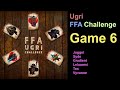 WC3 - Ugri's FFA Prelims #6