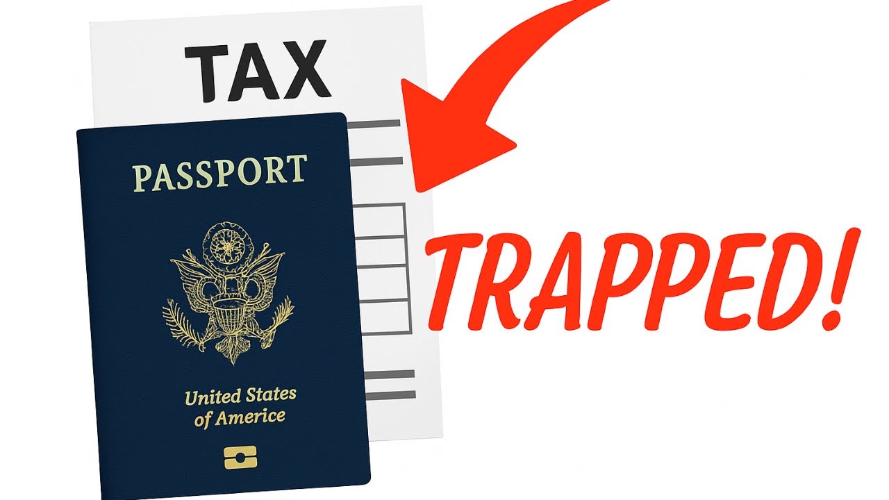 Every Digital Nomad Tax Strategy Explained in 5 Mins