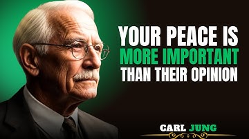 Don’t React or Explain – Just Disappear: Carl Jung’s Path to Inner Peace