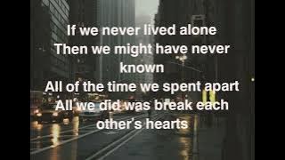 Starting Over Again - Sheryn Regis (LYRICS)