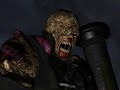 Resident evil 3 nemesis original intro ai 4k upscale