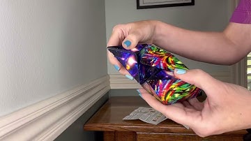 SHASHIBO Shape Shifting Box - Fidget Cube w/ 36 Rare Earth Magnets - Transforms Into Over 70 Shapes