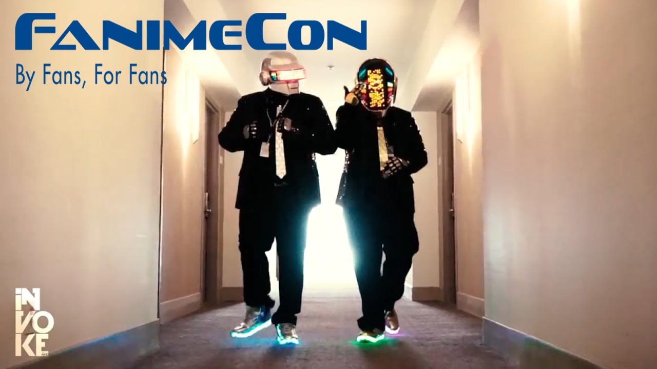 Fanime 2017 Cosplay Music Video Highlights YouTube