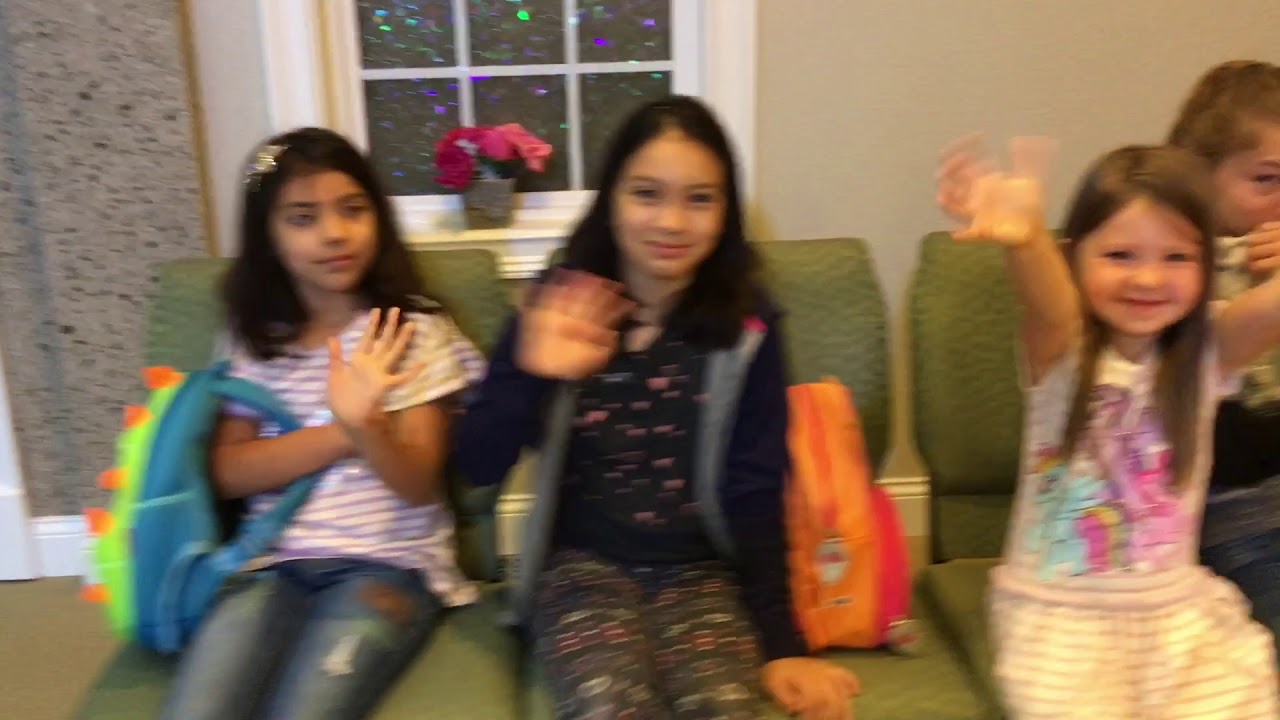 Camp Day 1 - YouTube