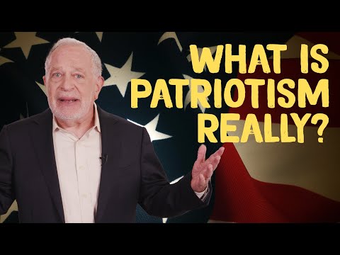 What Does Patriotism